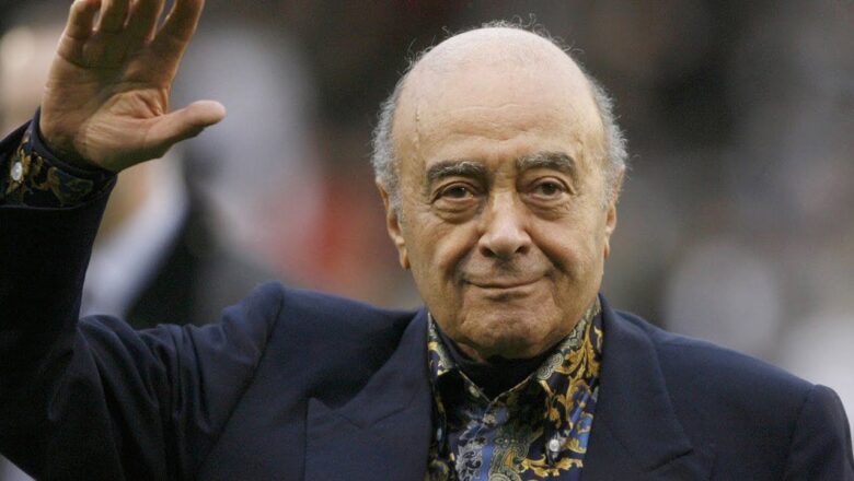 WARNING | Ont. woman accuses Mohamed Al-Fayed of trying to rape her