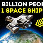 What If All People Shared One Space Ship