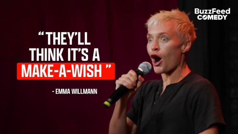 Why Emma Willmann Can’t Go To Sex Parties