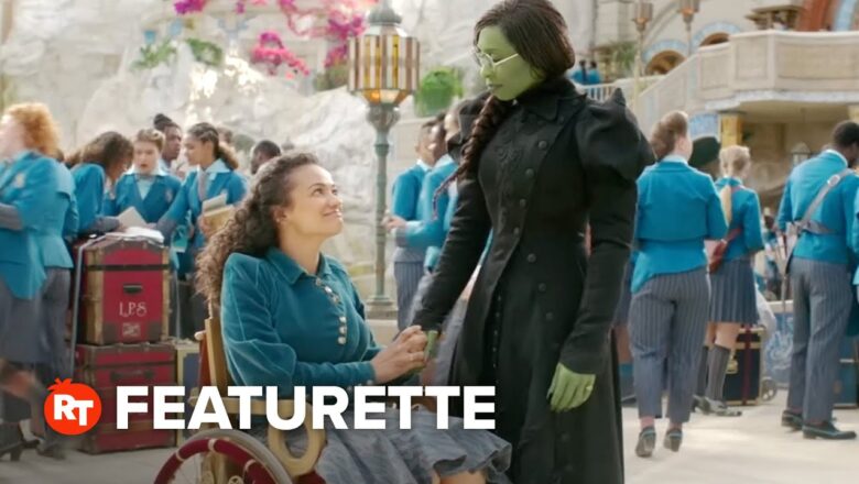 Wicked Featurette – Nessrose (2024)