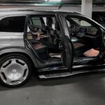 2025 Mercedes GLS600 Maybach – Best Super Luxury SUV