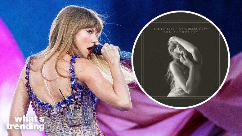 All You Need to KNOW About Taylor Swift’s Launch of ‘Anthology’ Edition of ‘Tortured Poets’