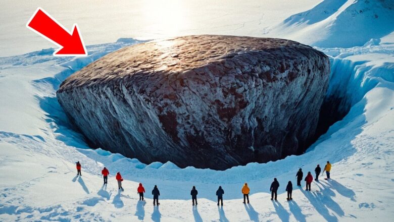 Antarctica’s Strange Secret Why Meteors Keep Landing Here