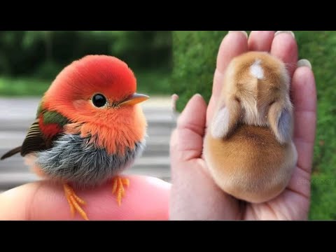 AWW Animals SOO Cute! Cute baby animals Videos Compilation cute moment of the animals #16