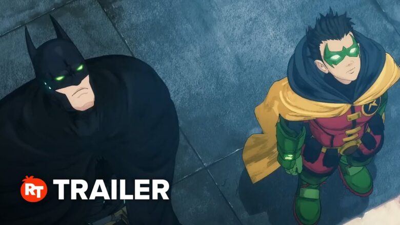 Batman Ninja vs. Yakuza League Trailer #1 (2025)