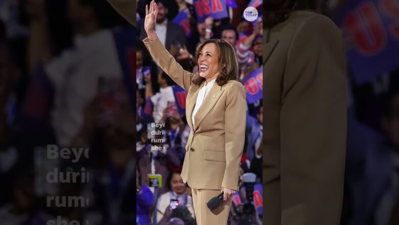 Beyoncé will take the stage at a rally for Kamala Harris in Houston #Shorts