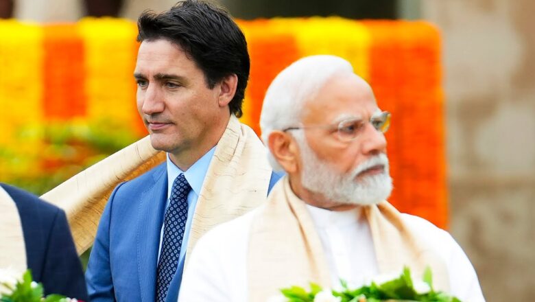 Diplomatic deteriorations between Canada and India after the RCMP’s allegations