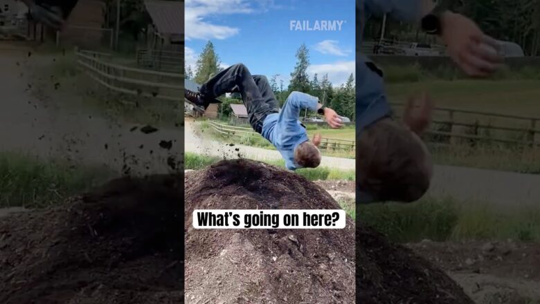 Funny Fails of the Week