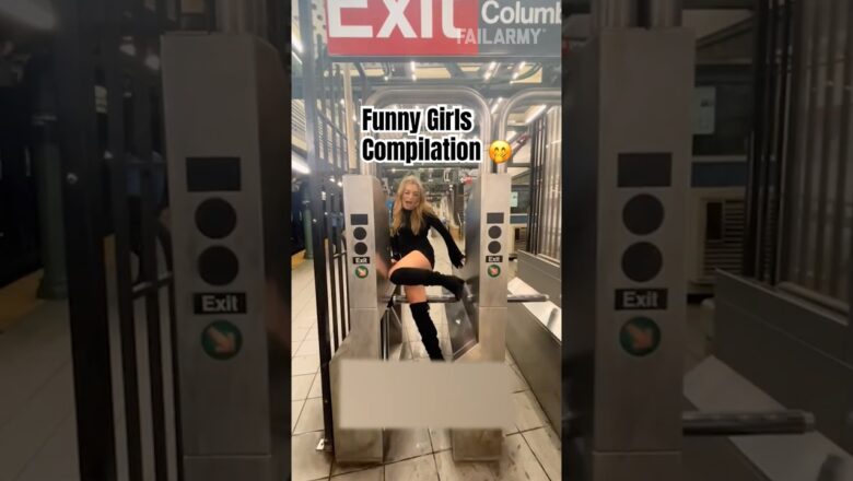 Funny Girl Fails Compilation