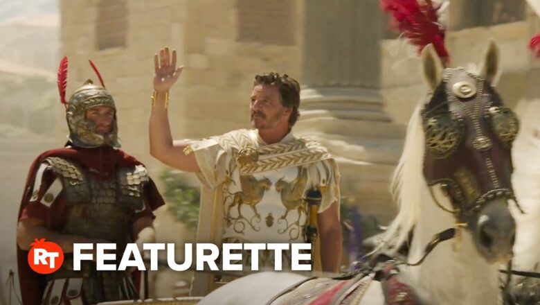 Gladiator II Featurette – Behind the Scoring with Ridley Scott, Harry Gregson-Williams (2024)