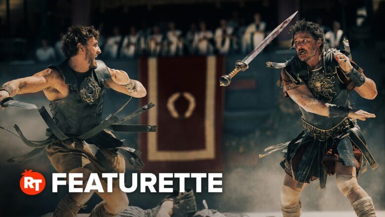 Gladiator II Featurette – Training (2024)