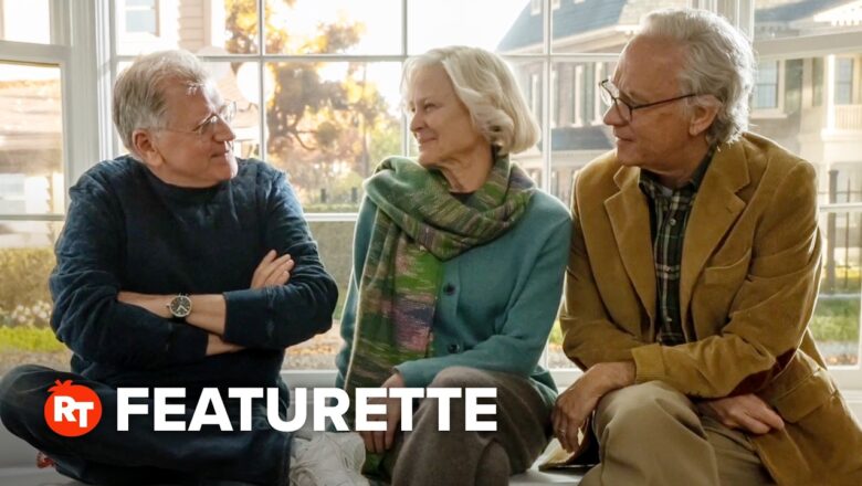 Here Featurette – Forrest Gump Reunion (2024)