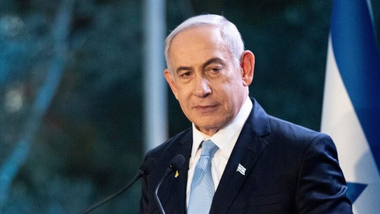 Home of Israeli PM Benjamin Netanyahu reportedly targeted by drones launched from Lebanon