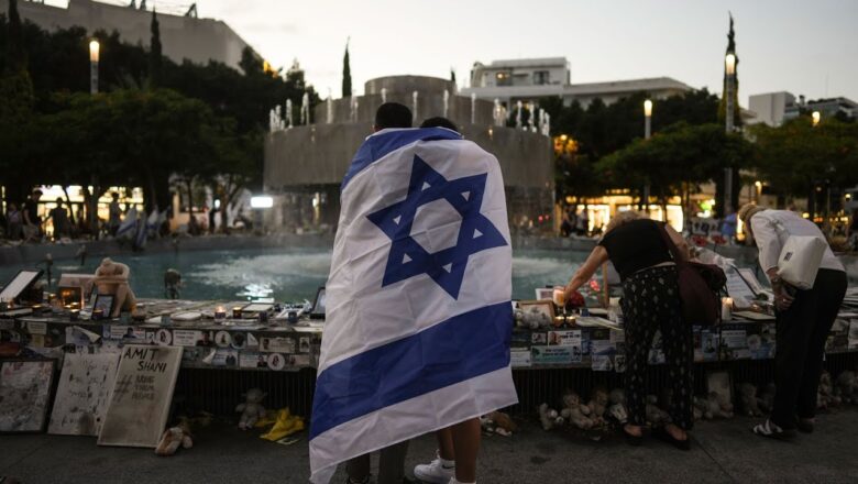 Israel, world mark one year since deadly Oct. 7 attack | CTV News in Tel Aviv