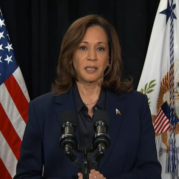 Kamala Harris speaks on death of Hamas leader Yahya Sinwar | “Justice has been served”