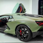 Lamborghini Revuelto (2025) – Wild Dramatic Supercar!