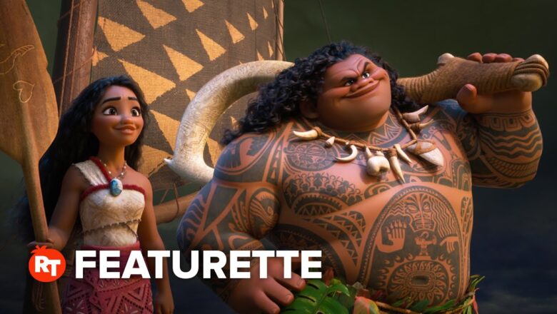 Moana 2 Exclusive Featurette – Moana is Back (2024)