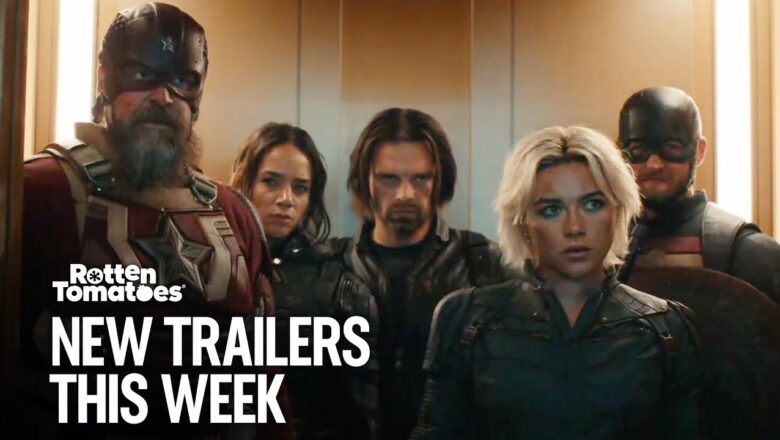 New Trailers This Week | Week 39 (2024)