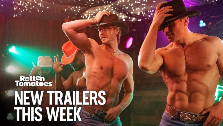 New Trailers This Week | Week 43 (2024)