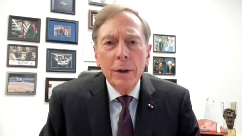 Petraeus says Israel ‘unlikely’ to target Iranian nuclear sites | Power Play with Vassy Kapelos