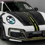 Porsche 911 Turbo S by TECHART – Wild Super Sportscar!