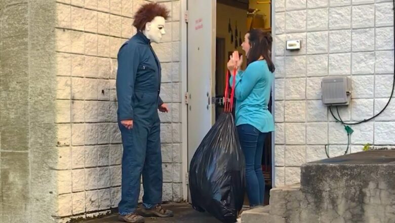 Scare Pranks but They Keep Getting Scarier 😱