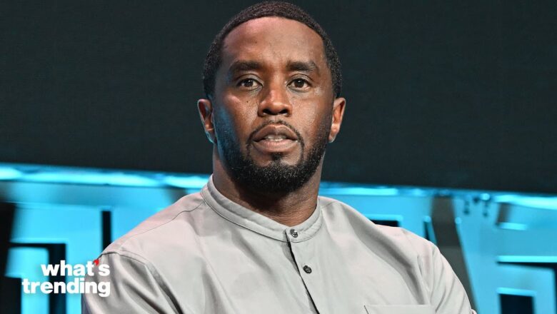 Sean ‘Diddy’ Combs Faces ALLEGATIONS from 120 Accusers, Including a Minor