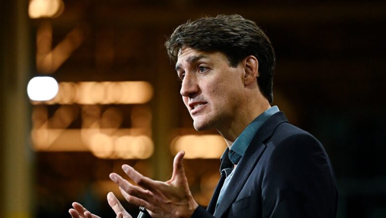 Trudeau on RCMP’s allegations against India | “We don’t want to be having this fight”