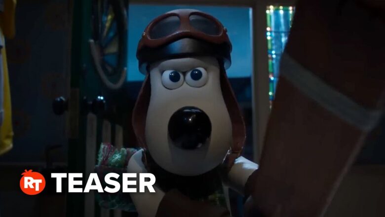 Wallace & Gromit: Vengeance Most Fowl Teaser (2024)