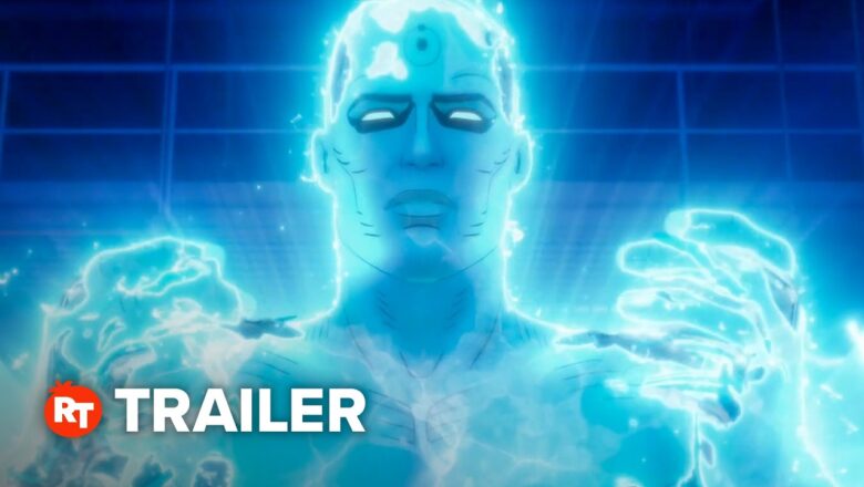 Watchmen Chapter 2 Red Band Trailer (2024)