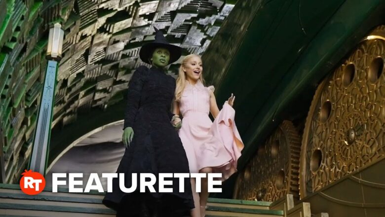 Wicked Featurette – Paul Tazewell Costume Design (2024)