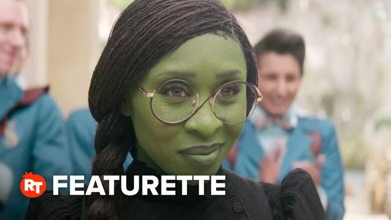 Wicked Featurette – The Magic of Wicked (2024)