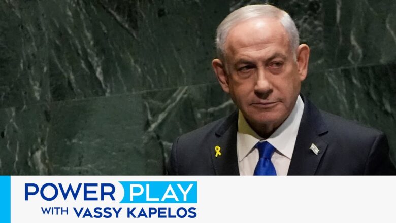 Will Israel target Iran’s nuclear facilities? | Power Play with Vassy Kapelos