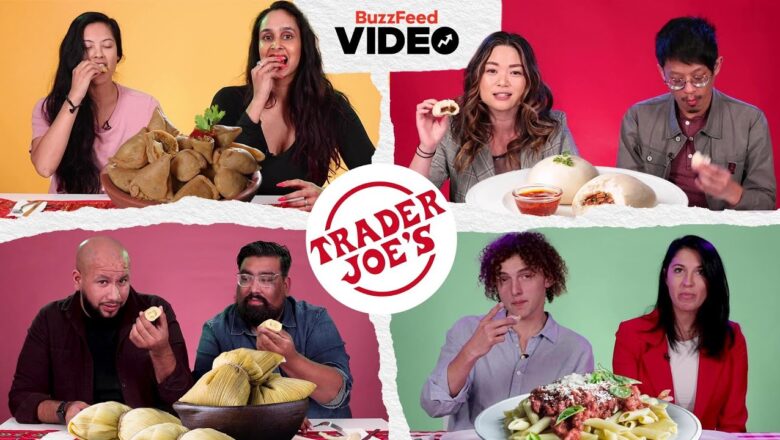 Will They Love It or Hate It? BuzzFeeders Lost Their Minds Over Trader Joe’s