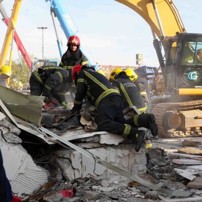 13 people dead after concrete roof collapses in Serbia