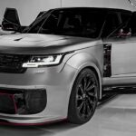 2025 Range Rover Vogue By Venumm Back – Gorgeous Project Venumm!