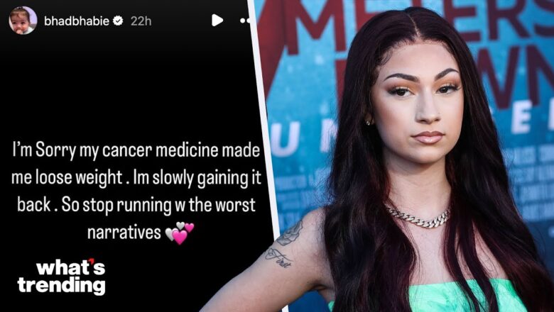 Bhad Bhabie Reveals HEALTH ISSUES After Body-Shaming BACKLASH