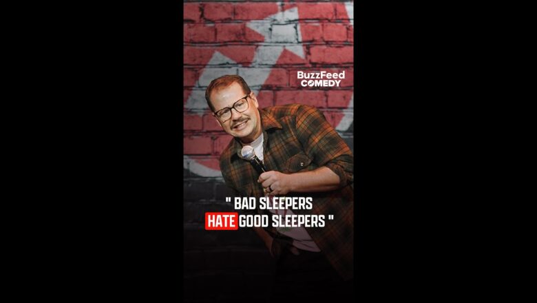 Dustin Nickerson | Bad Sleepers Hate Good Sleepers