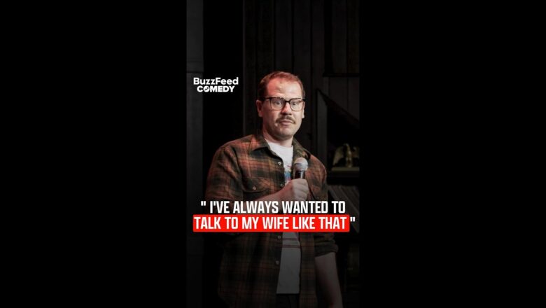 Dustin Nickerson | I’ve Always Wanted to Talk to My Wife Like That