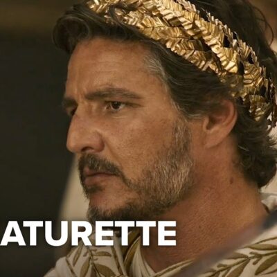 Gladiator II Featurette – Acacius (2024)