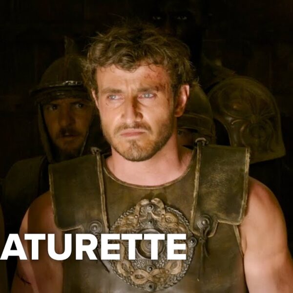 Gladiator II Featurette – Lucius (2024)