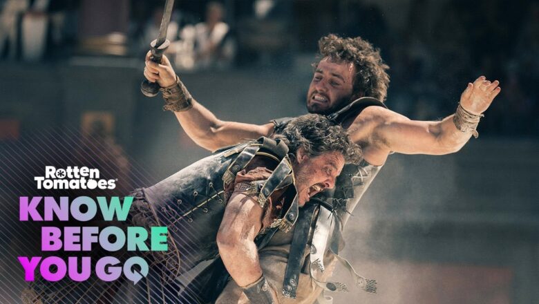 ‘Gladiator’ Recap and Everything You Need to Know Before Watching ‘Gladiator II’