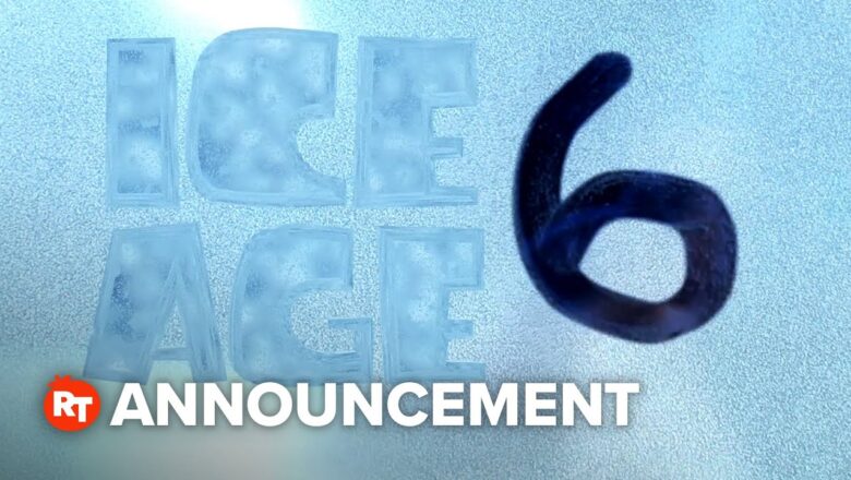 Ice Age 6 Announcement (2026)