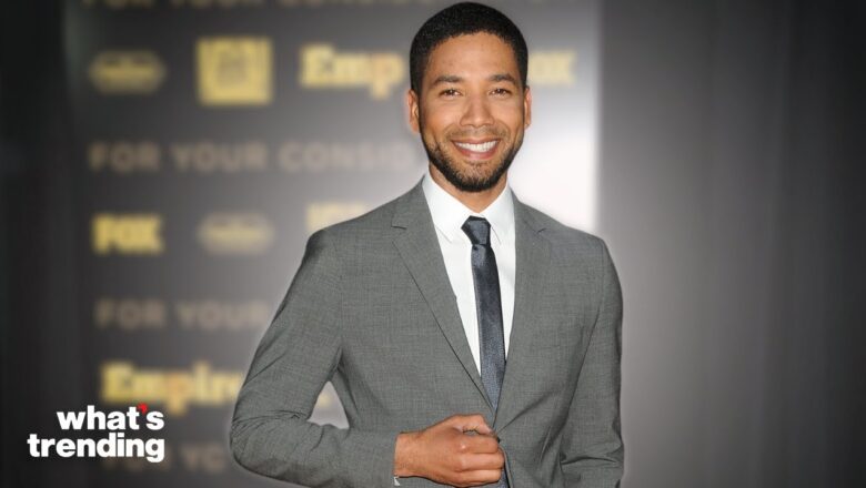 Illinois Supreme Court OVERTURNS Jussie Smollett’s CONVICTION in Landmark Legal Twist