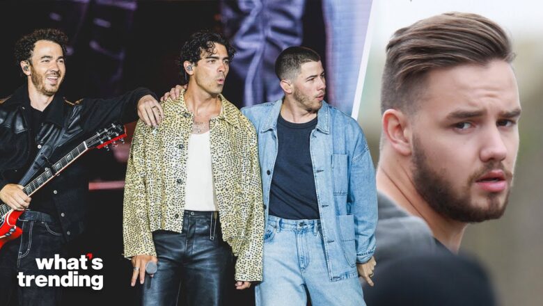 Jonas Brothers Pay TRIBUTE to Liam Payne as Death Investigation Deepens