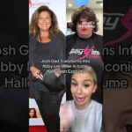 Josh Gad Transforms Into Abby Lee Miller from ‘Dance Mom’s’ for Halloween