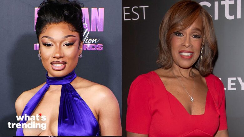 Megan Thee Stallion Reveals She LIED During Gayle King Interview Regarding Tory Lanez