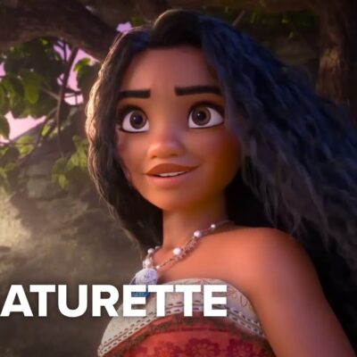 Moana 2 Featurette – The Music of Motunui (2024)