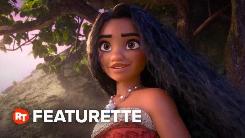 Moana 2 Featurette – The Music of Motunui (2024)