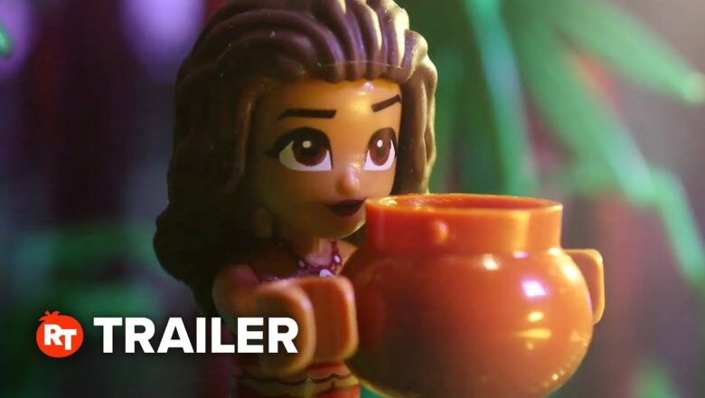 Moana 2 LEGO Trailer (2024)